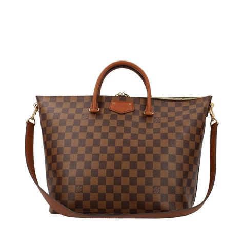 LOUIS VUITTON Damier Ebene Belmont 1500249 